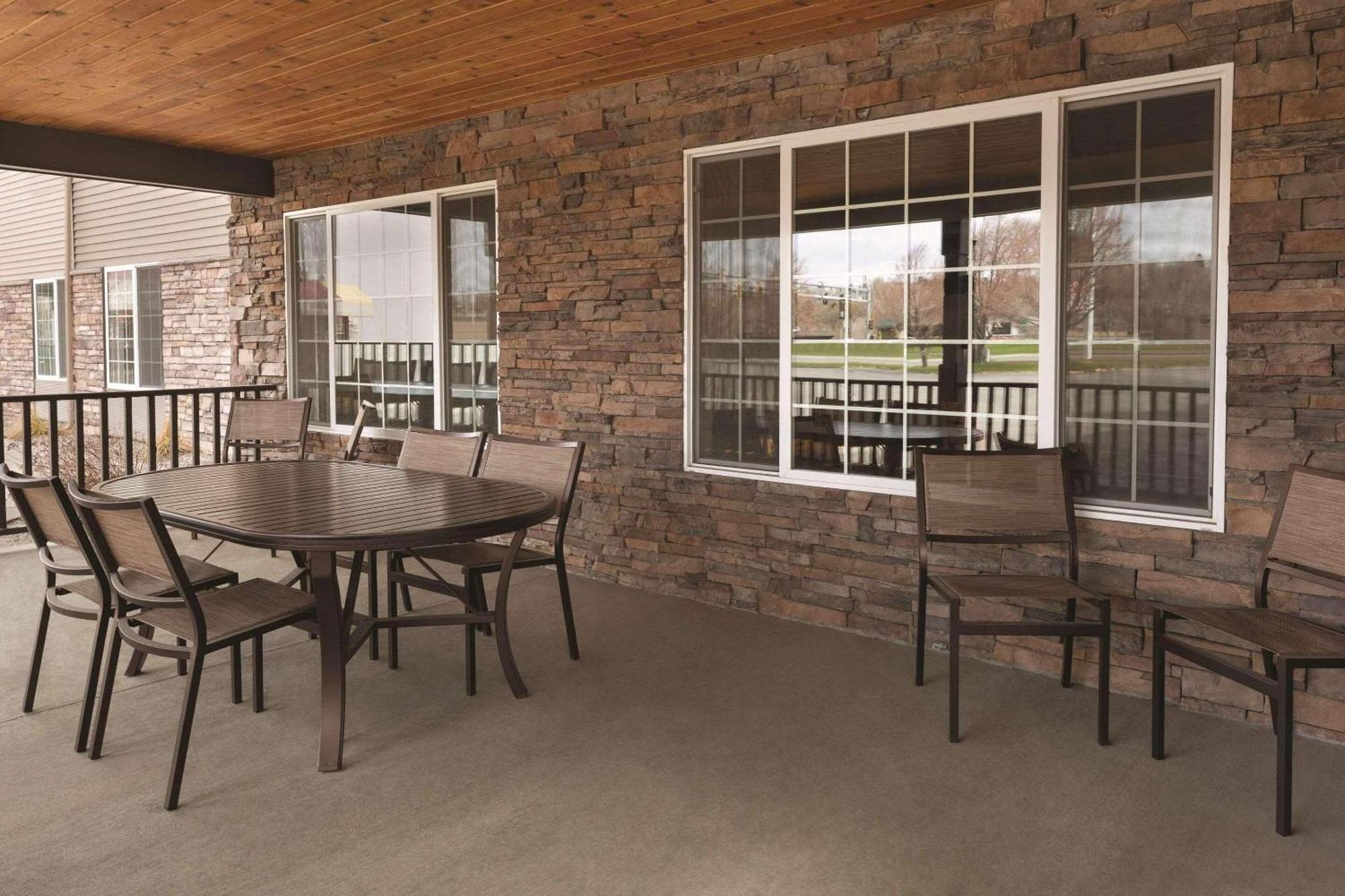 Country Inn & Suites By Radisson, Billings, Mt ภายนอก รูปภาพ