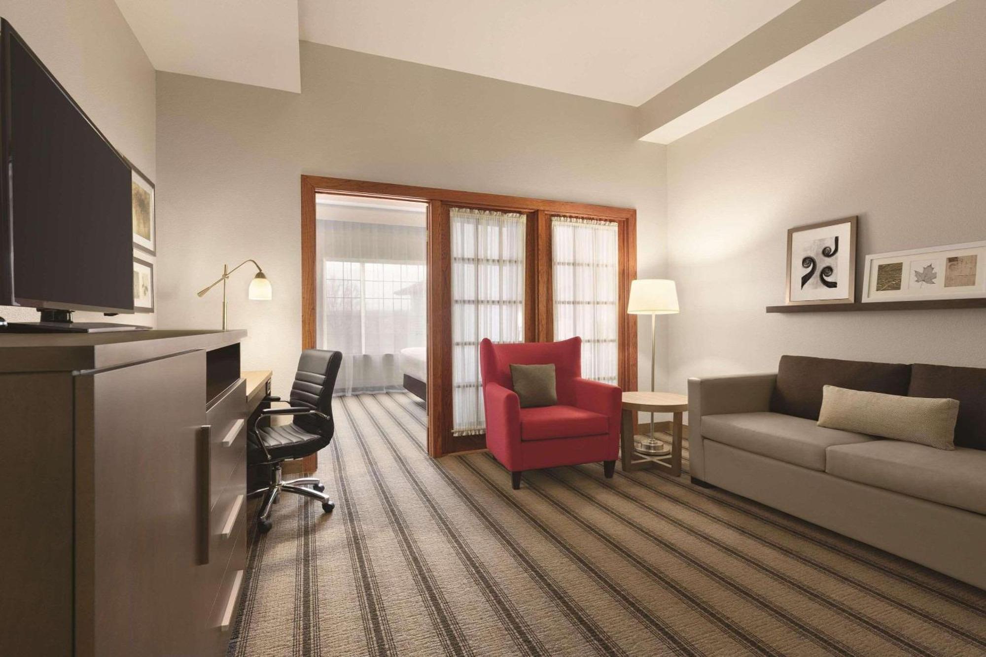 Country Inn & Suites By Radisson, Billings, Mt ภายนอก รูปภาพ