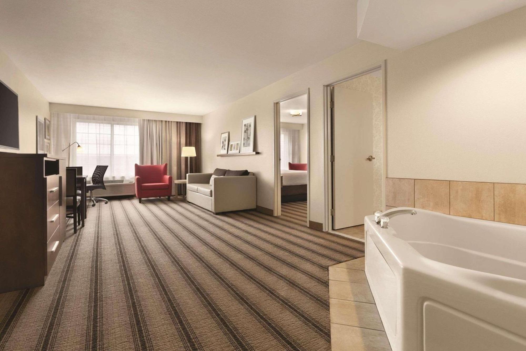 Country Inn & Suites By Radisson, Billings, Mt ภายนอก รูปภาพ