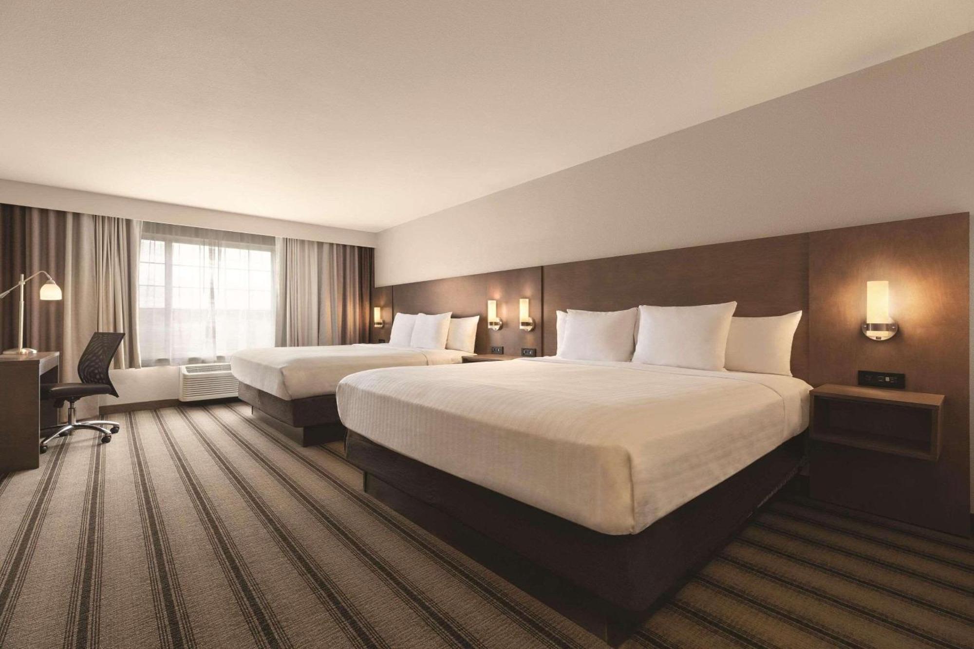 Country Inn & Suites By Radisson, Billings, Mt ภายนอก รูปภาพ