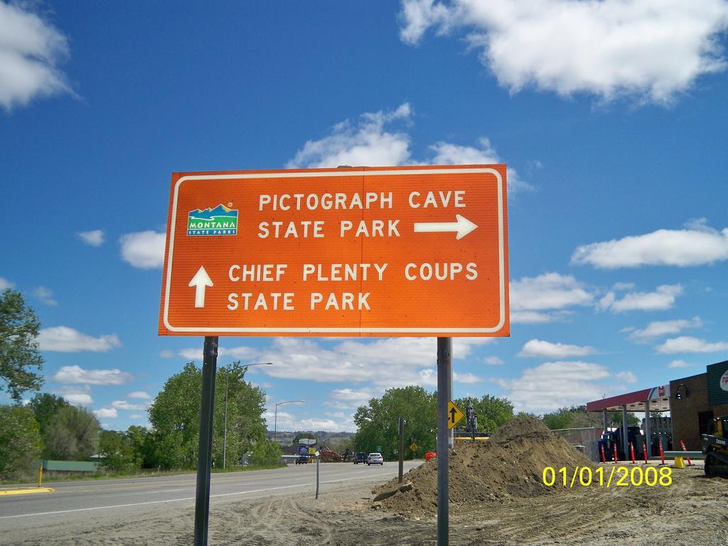 Country Inn & Suites By Radisson, Billings, Mt ภายนอก รูปภาพ