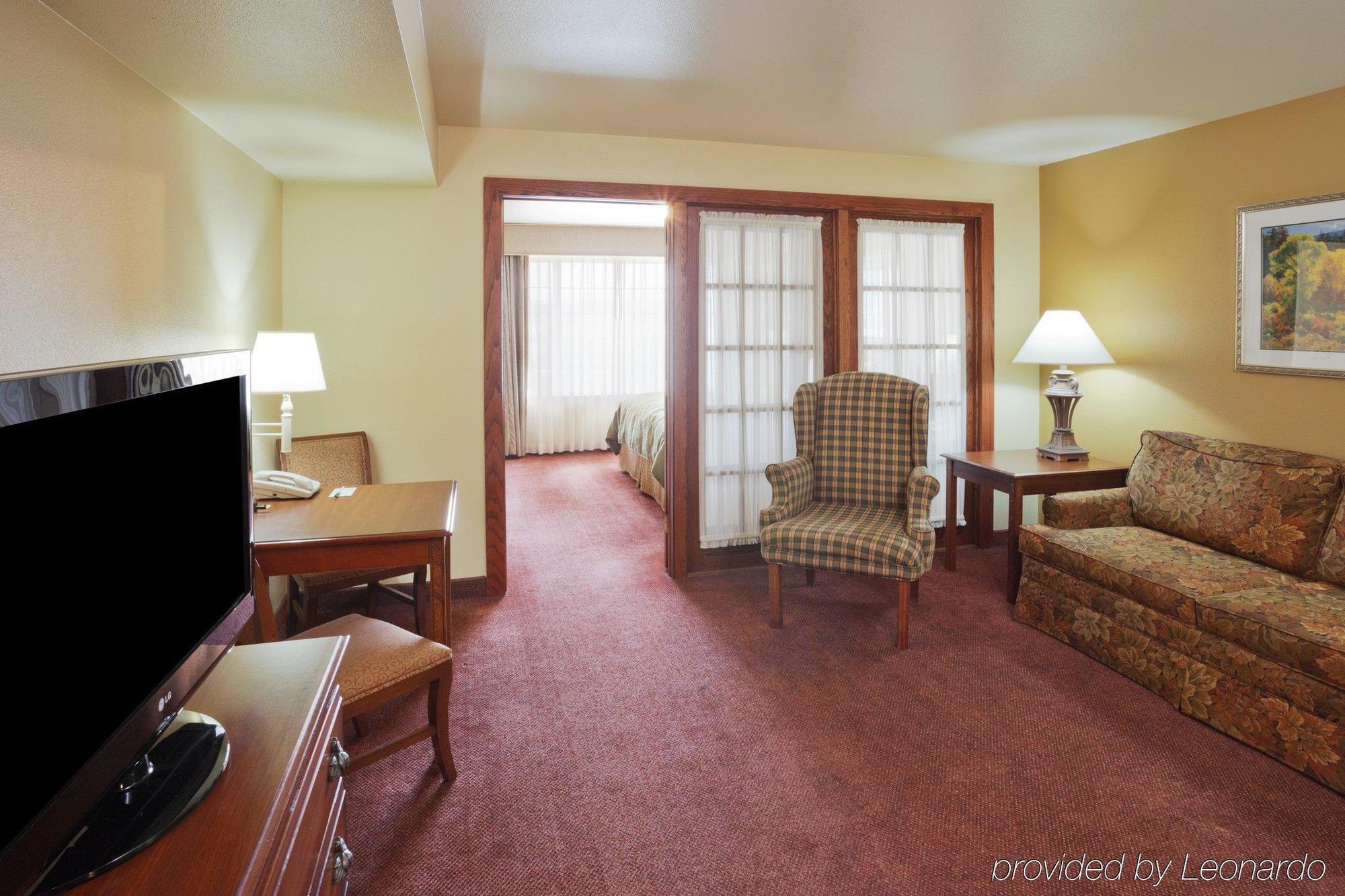 Country Inn & Suites By Radisson, Billings, Mt ภายนอก รูปภาพ