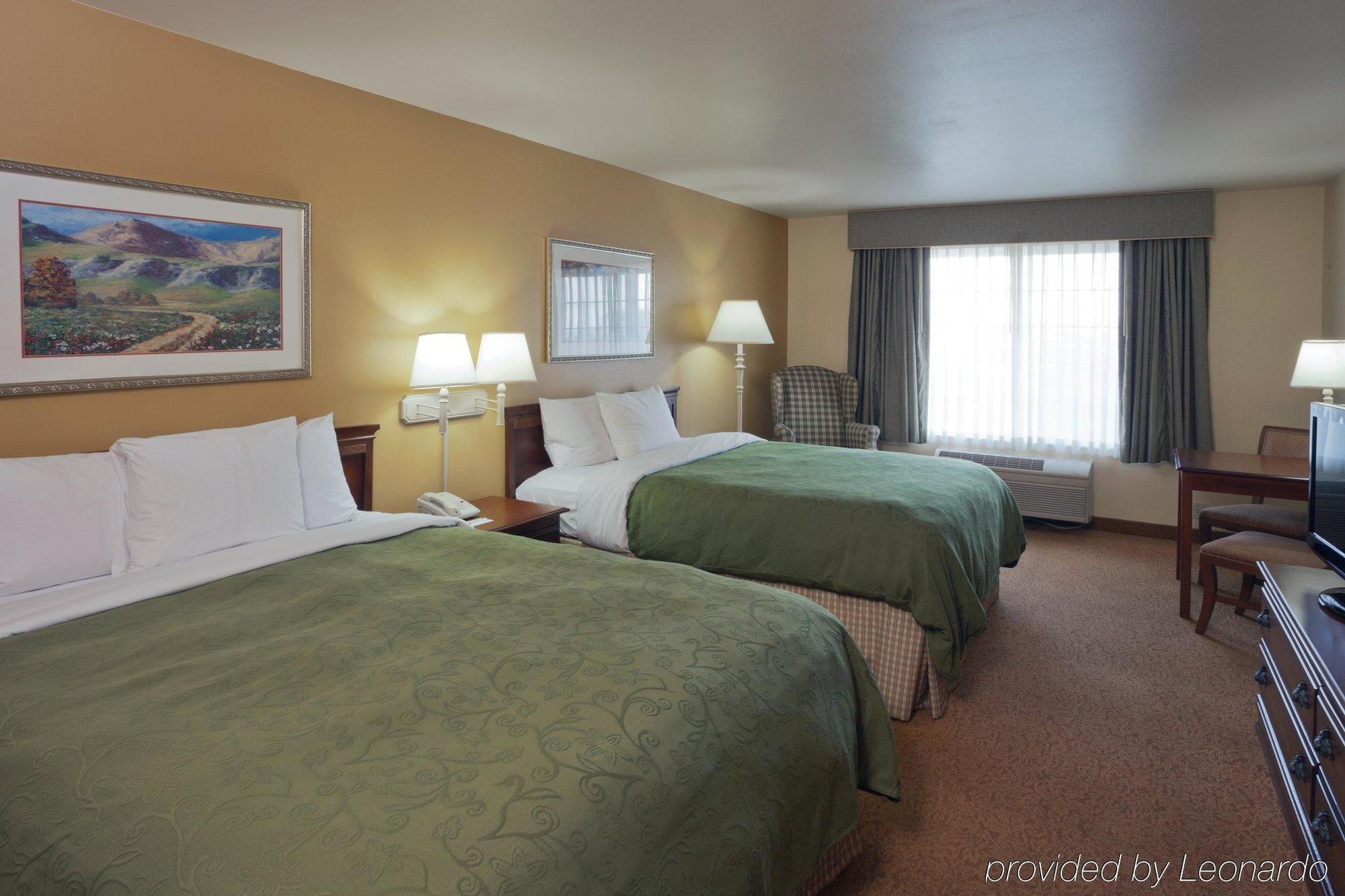 Country Inn & Suites By Radisson, Billings, Mt ภายนอก รูปภาพ