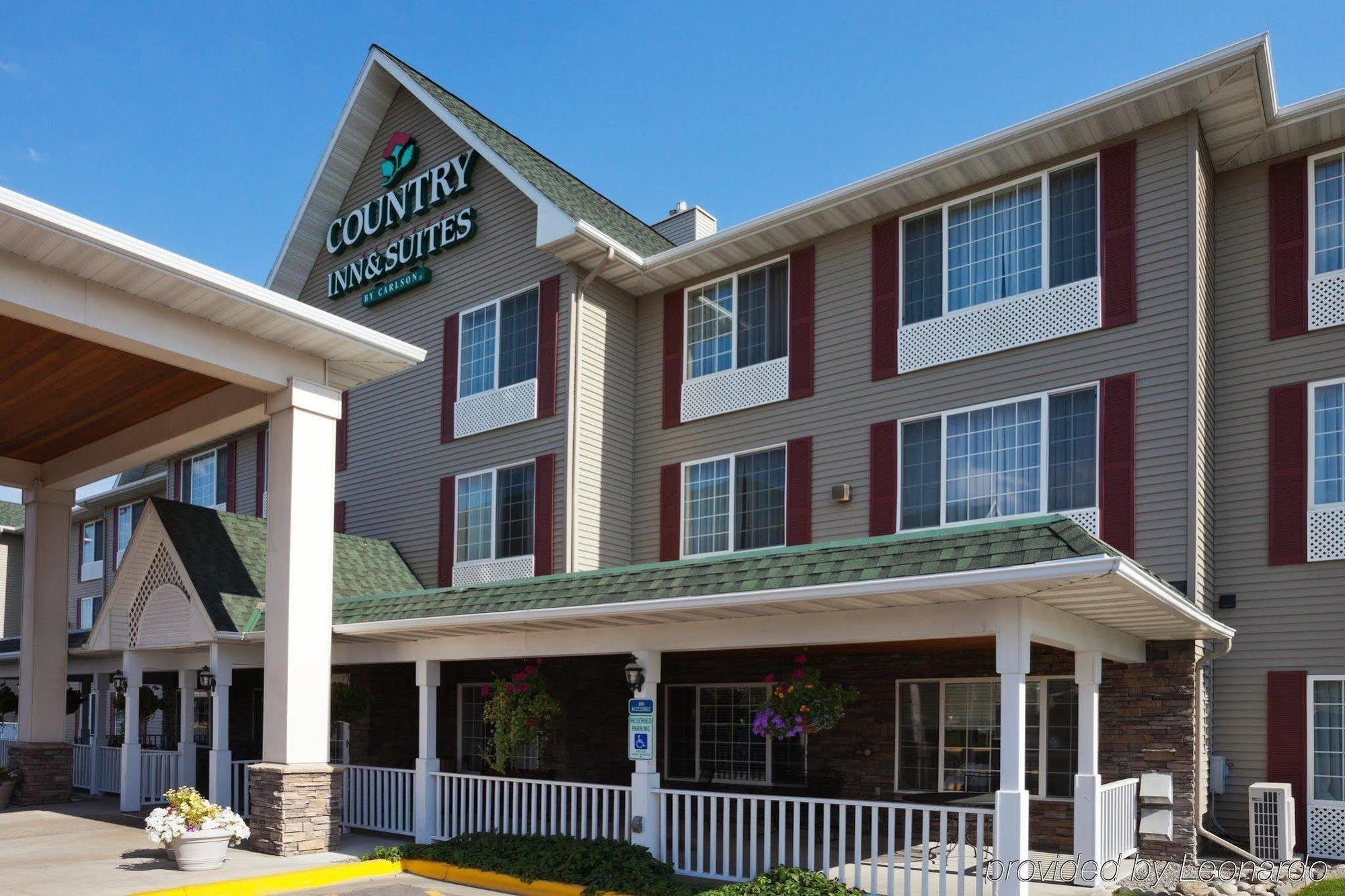 Country Inn & Suites By Radisson, Billings, Mt ภายนอก รูปภาพ