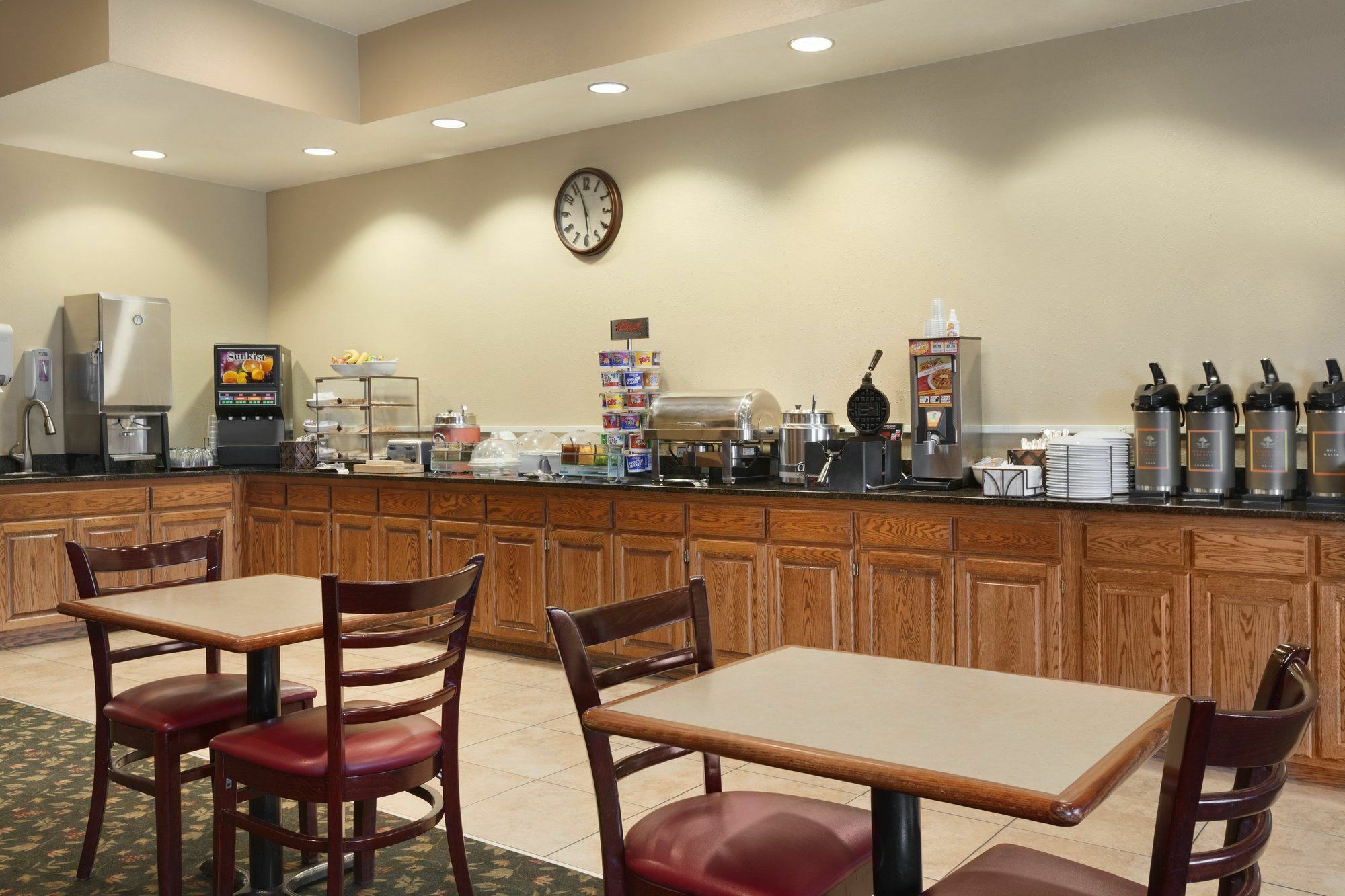 Country Inn & Suites By Radisson, Billings, Mt ภายนอก รูปภาพ