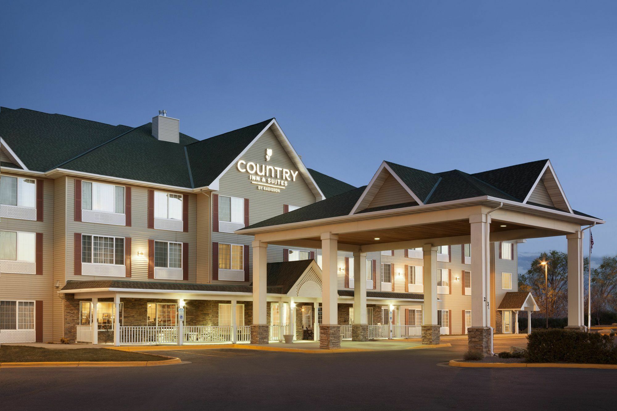 Country Inn & Suites By Radisson, Billings, Mt ภายนอก รูปภาพ