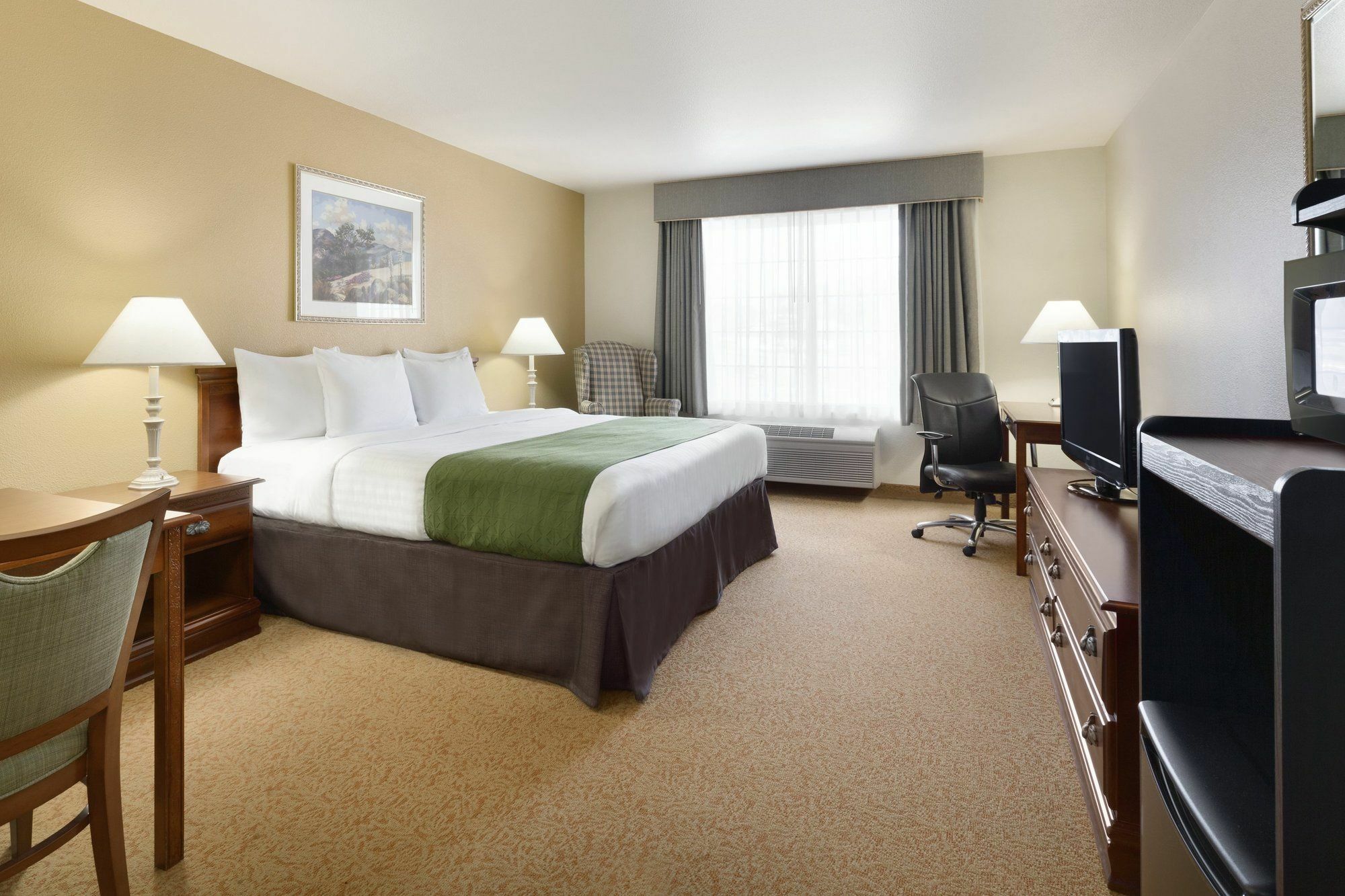 Country Inn & Suites By Radisson, Billings, Mt ภายนอก รูปภาพ
