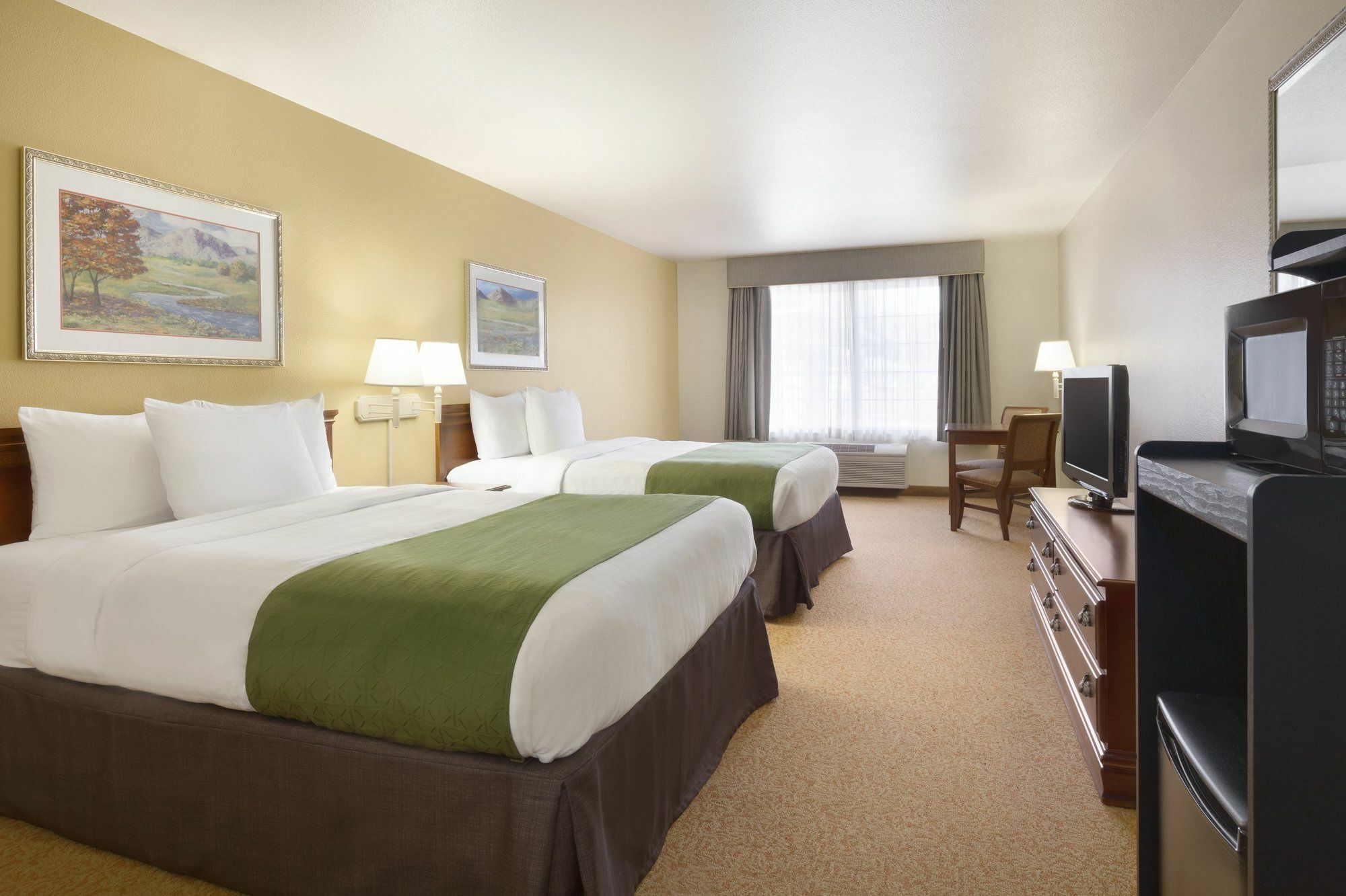 Country Inn & Suites By Radisson, Billings, Mt ภายนอก รูปภาพ